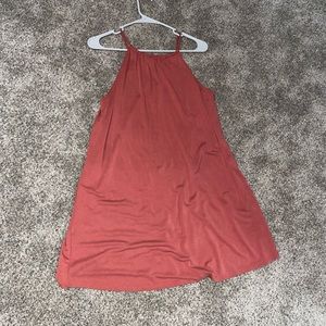 Halter style dress